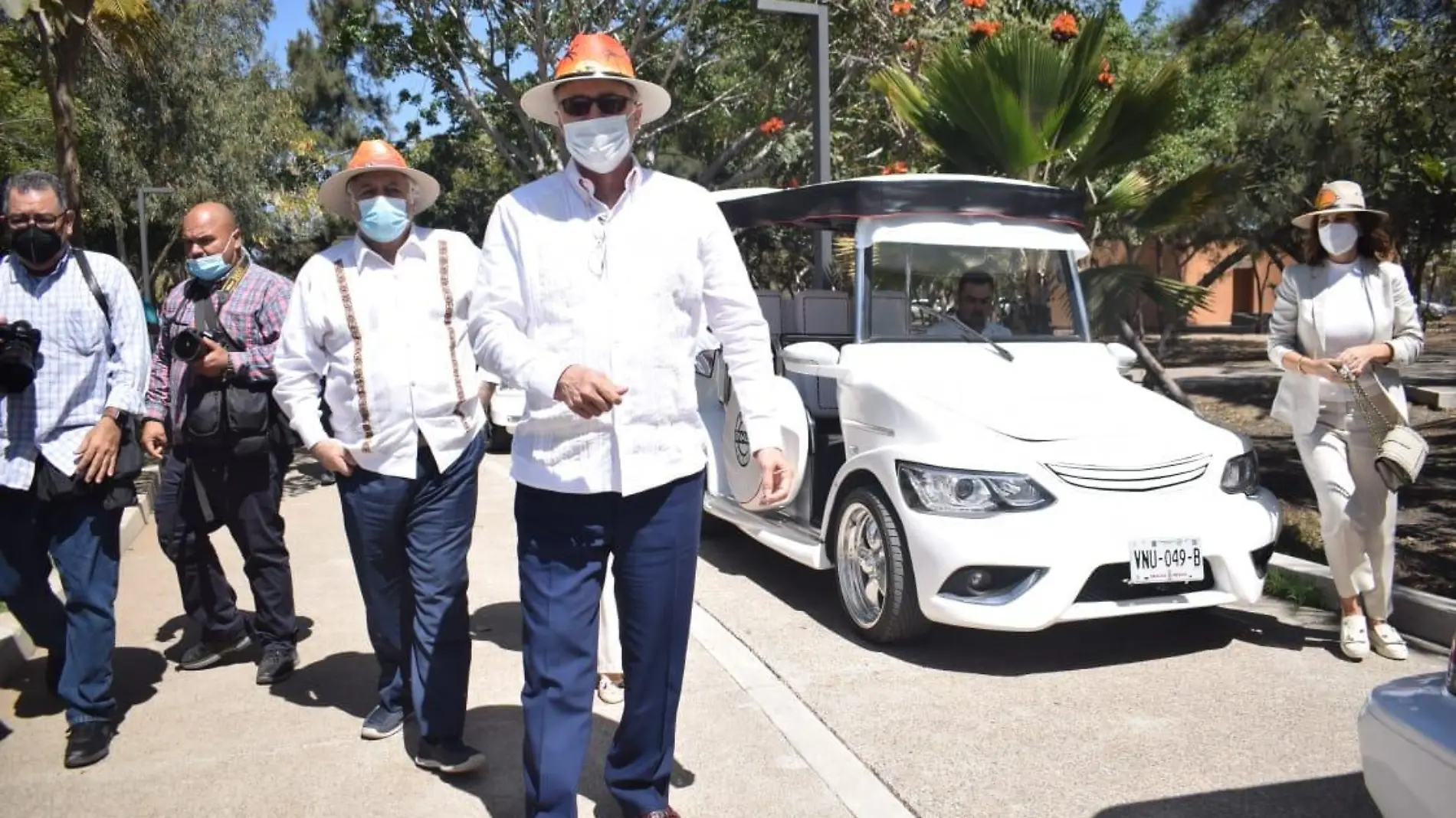 Parque Mazatlán Gobernador Quirino Ordaz